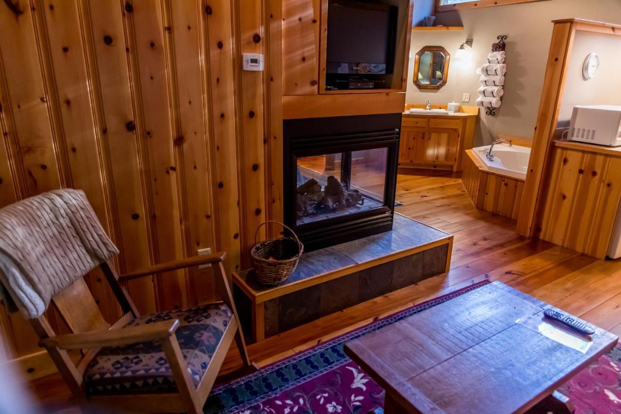 Riverside Cottage #24 Ruidoso Exterior foto
