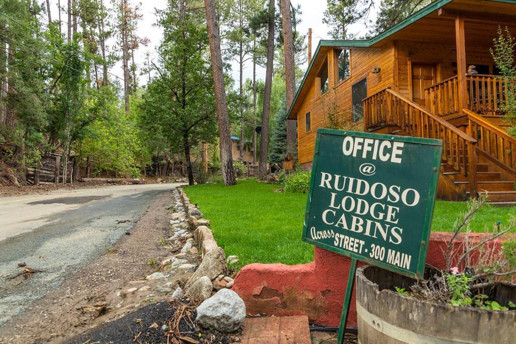 Riverside Cottage #24 Ruidoso Exterior foto